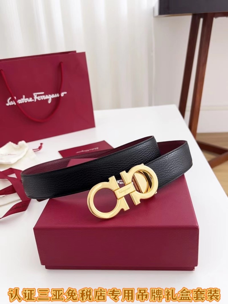 Ferragamo Belts